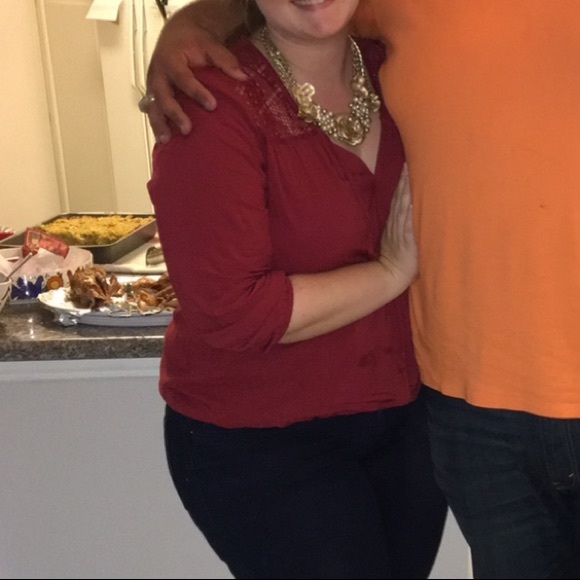 Express Blouse - Picture 10 of 10